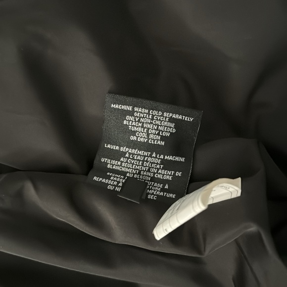 Cole Haan Signature Black Jacket - Picture 5 of 6